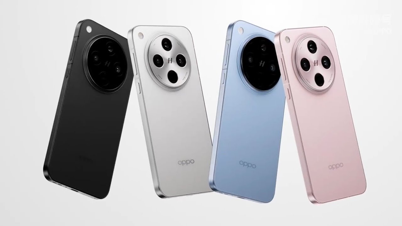 Oppo Find X8S and Find X8S+ specs leak